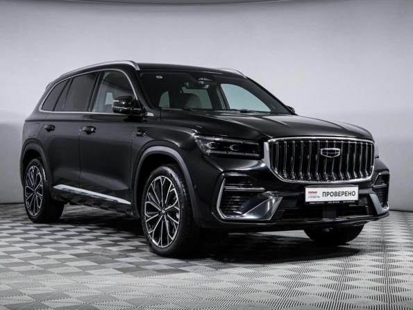Geely Monjaro I Рестайлинг 2 с пробегом 2026 года, цена 4 400 000 рублей, 5550 км, внедорожник, Автокод Объявления