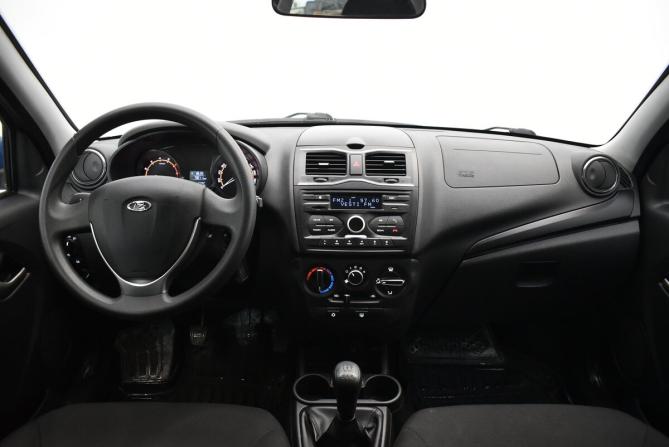 Lada (ВАЗ) Granta I Рестайлинг с пробегом 2019 года, цена 590 000 рублей, 79011 км, седан, Автокод Объявления
