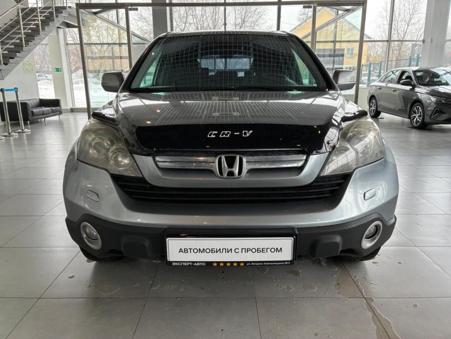 Honda CR-V III Новосибирск  - изображение 12