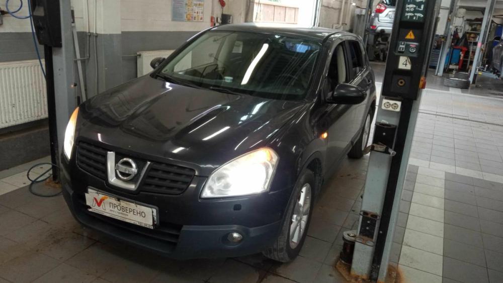 Nissan Qashqai I Санкт-Петербург  - изображение 1