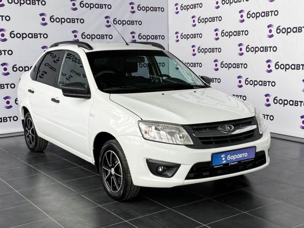 Lada (ВАЗ) Granta I с пробегом 2017 года, цена 582 000 рублей, 114730 км, седан, Автокод Объявления