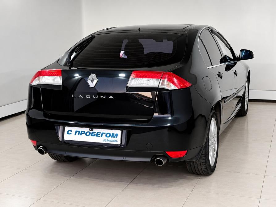 Renault Laguna III Москва  - изображение 4