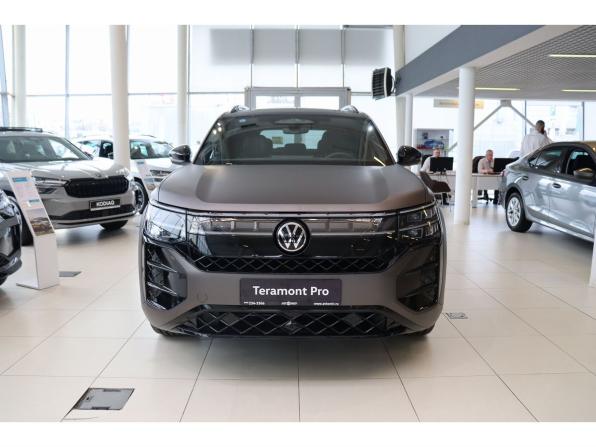 Новый Volkswagen Teramont II (China Market) 2026 года, цена 6 499 000 рублей, внедорожник, Автокод Объявления