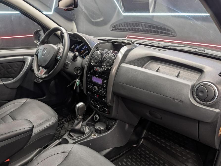 Renault Duster I Рестайлинг Москва  - изображение 13