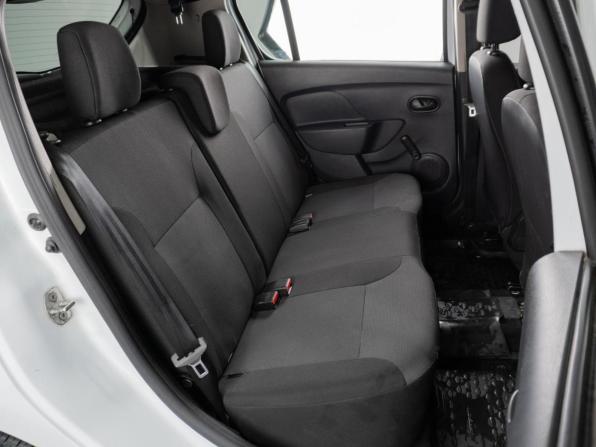 Renault Sandero II с пробегом 2017 года, цена 749 000 рублей, 137185 км, хэтчбек, Автокод Объявления