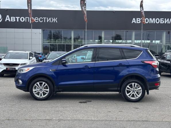 Ford Kuga II Рестайлинг с пробегом 2017 года, цена 1 495 000 рублей, 141798 км, внедорожник, Автокод Объявления