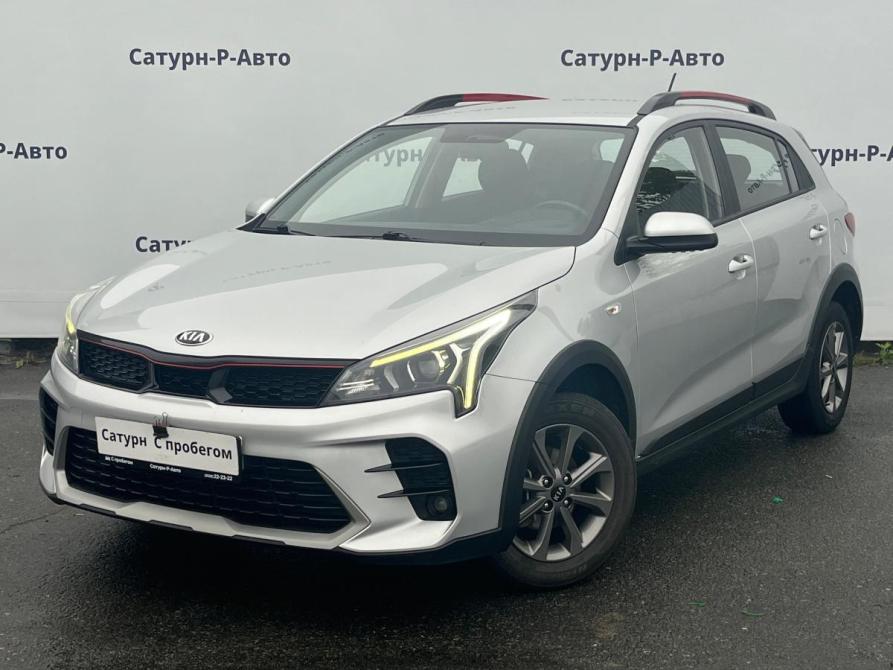 Kia Rio IV Рестайлинг Курган  - изображение 1