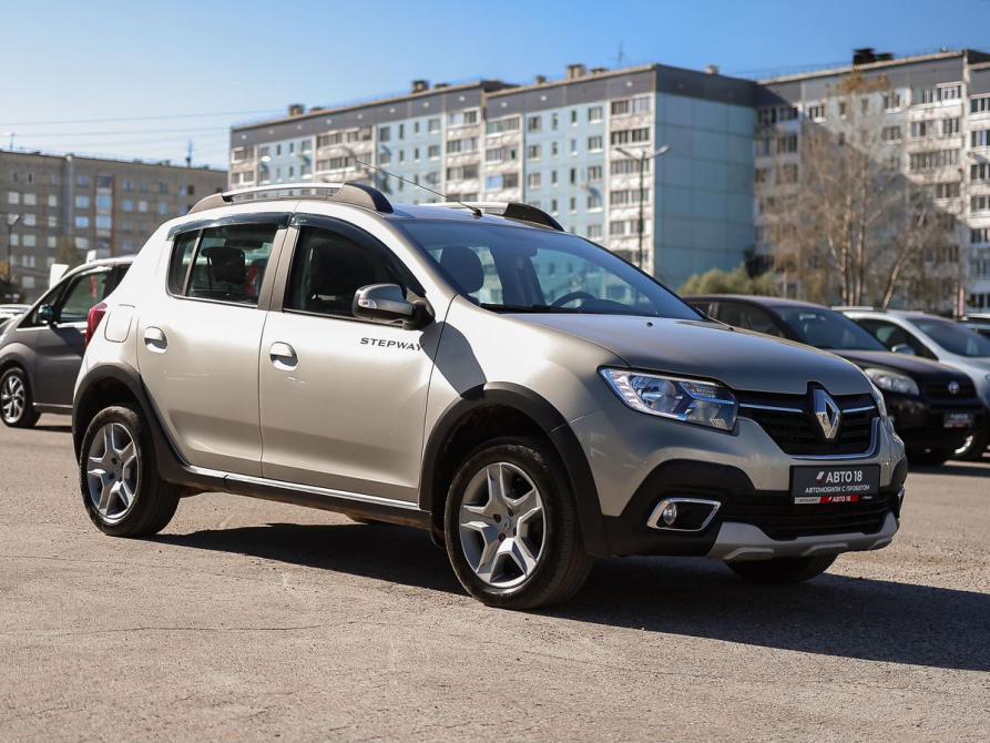 Renault Sandero II Рестайлинг Ижевск  - изображение 4