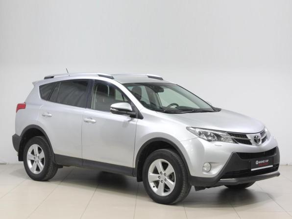 Toyota RAV4 IV (XA40) с пробегом 2013 года, цена 1 740 000 рублей, 205198 км, внедорожник, Автокод Объявления