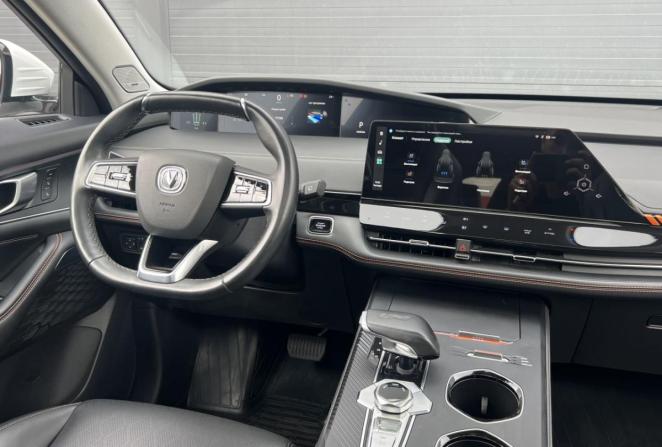 Changan UNI-K с пробегом 2023 года, цена 2 730 000 рублей, 78610 км, внедорожник, Автокод Объявления