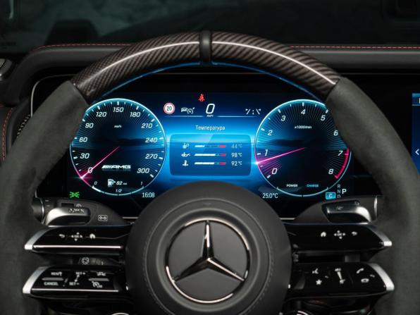 Новый Mercedes-Benz G-Класс AMG II (W465) Рестайлинг 2026 года, цена 33 490 000 рублей, внедорожник, Автокод Объявления