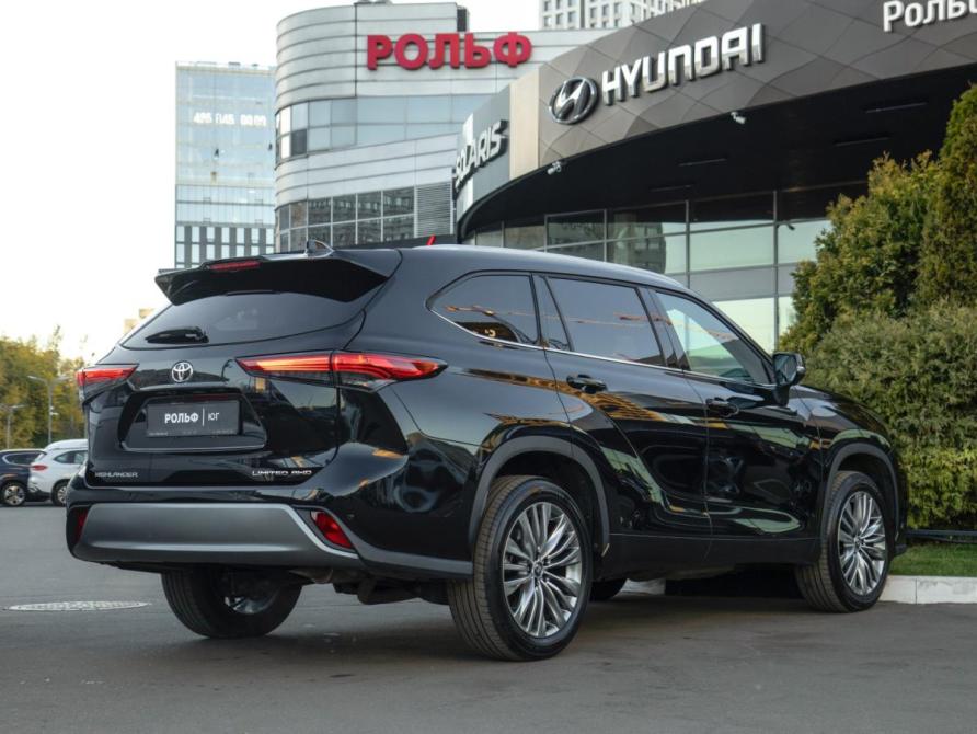 Toyota Highlander IV (XU70) Москва  - изображение 4
