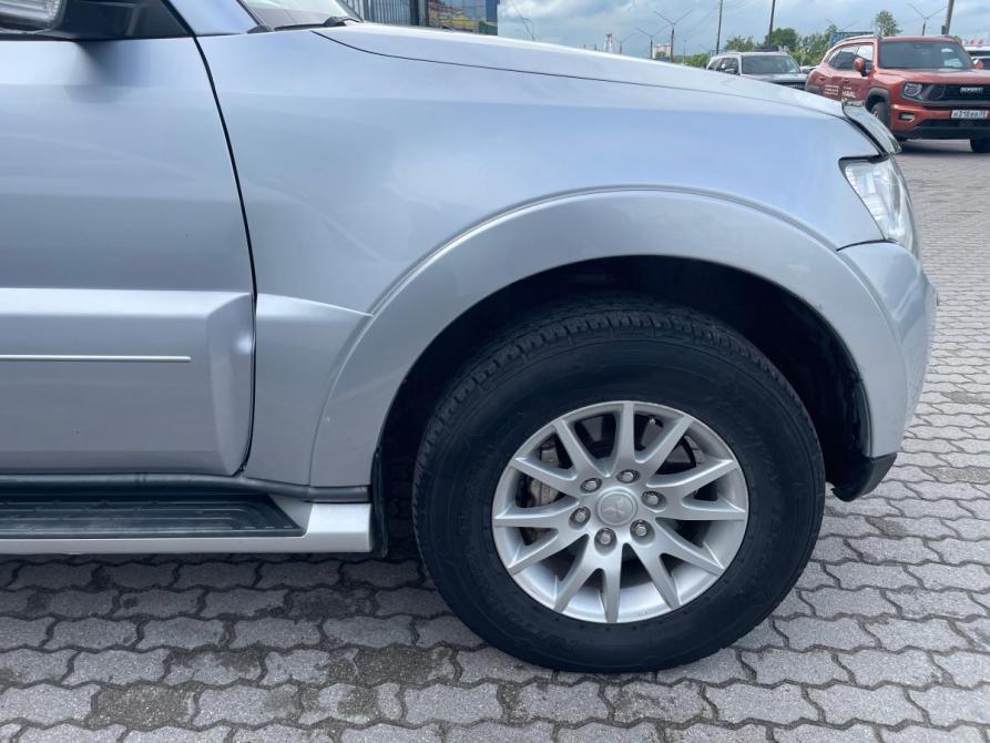 Mitsubishi Pajero IV Череповец  - изображение 5