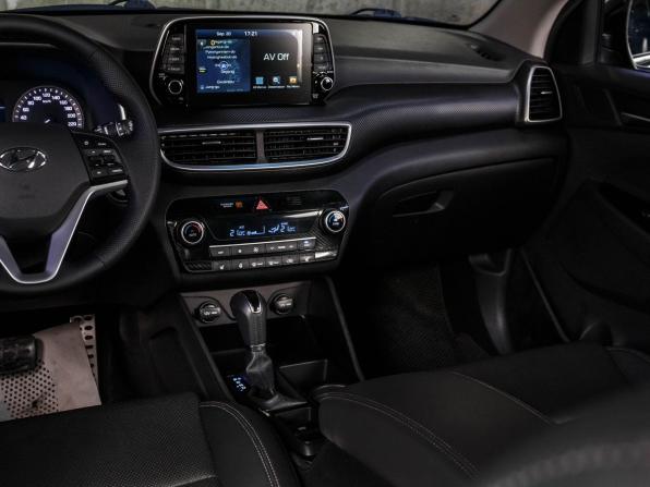 Hyundai Tucson III Рестайлинг с пробегом 2019 года, цена 1 945 000 рублей, 103126 км, внедорожник, Автокод Объявления