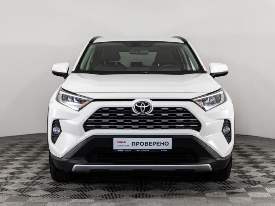 Toyota RAV4 V (XA50) Санкт-Петербург  - изображение 2
