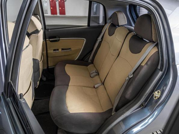 Chery Kimo (A1) с пробегом 2012 года, цена 349 000 рублей, 109644 км, хэтчбек, Автокод Объявления
