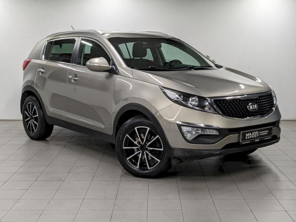 Kia Sportage III с пробегом 2014 года, цена 1 340 000 рублей, 138287 км, внедорожник, Автокод Объявления