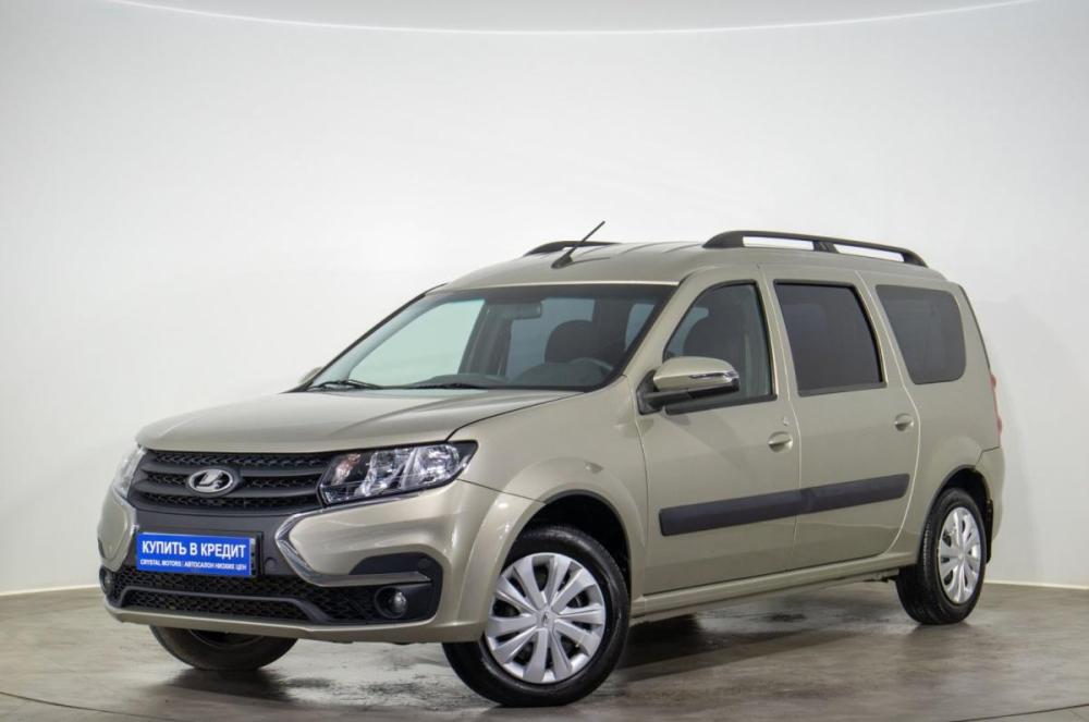 Lada (ВАЗ) Largus I Рестайлинг Оренбург  - изображение 4