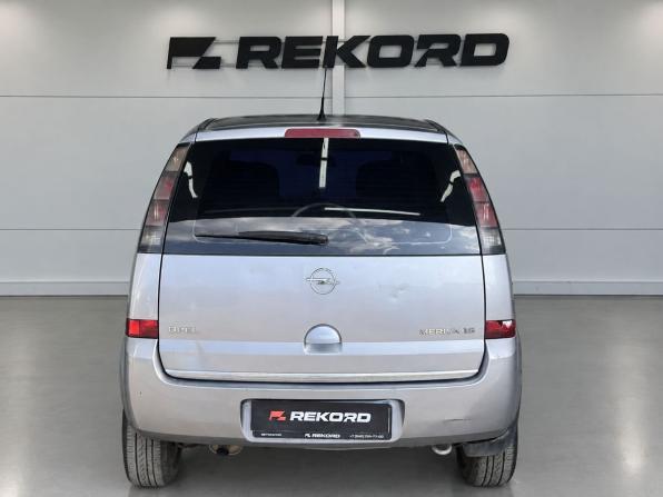 Opel Meriva A Рестайлинг с пробегом 2007 года, цена 179 000 рублей, 285133 км, компактвэн, Автокод Объявления