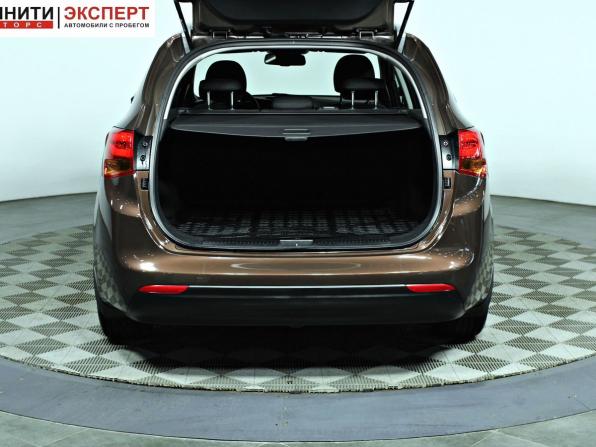 Kia Ceed II с пробегом 2013 года, цена 1 497 000 рублей, 73323 км, универсал, Автокод Объявления
