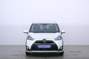 Toyota Sienta II Омск  - изображение 25
