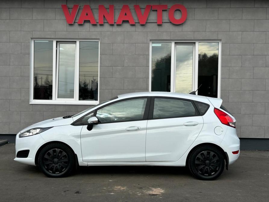 Ford Fiesta Mk6 Рестайлинг Альметьевск  - изображение 8