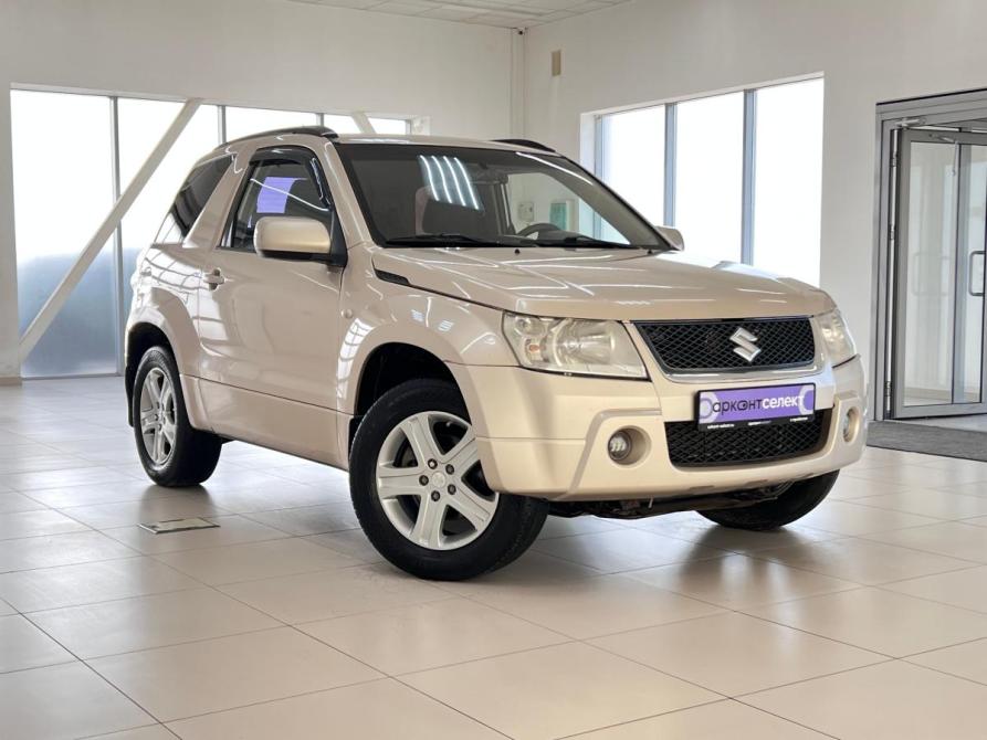 Suzuki Grand Vitara II Волгоград  - изображение 3