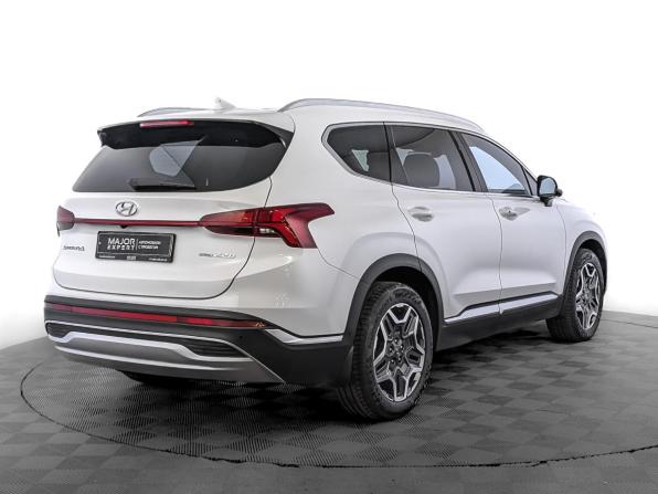 Hyundai Santa Fe IV Рестайлинг с пробегом 2022 года, цена 4 280 000 рублей, 51261 км, внедорожник, Автокод Объявления