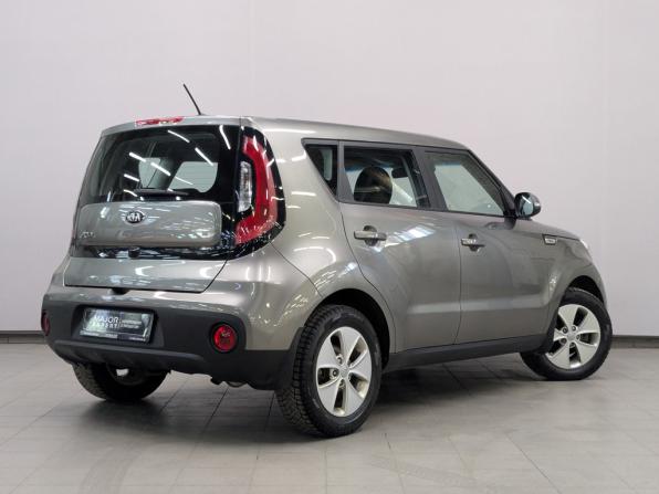 Kia Soul II Рестайлинг с пробегом 2019 года, цена 1 425 000 рублей, 143516 км, хэтчбек, Автокод Объявления
