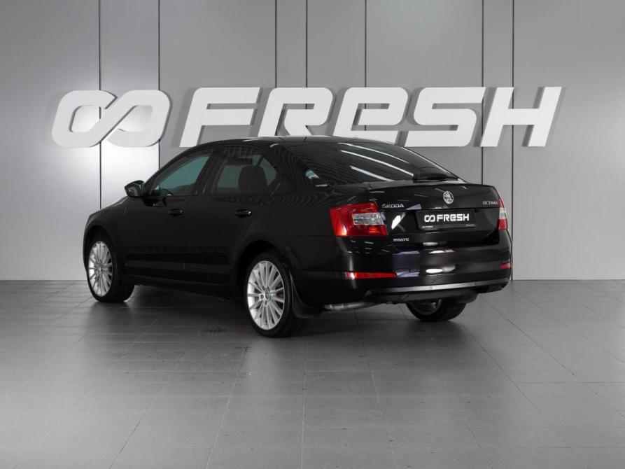 Skoda Octavia III (A7) Минеральные Воды  - изображение 2