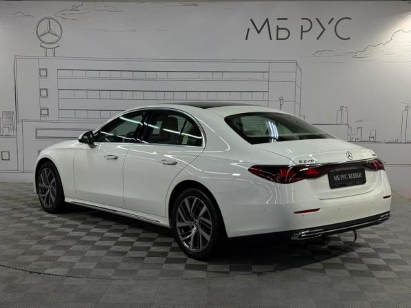 Новый Mercedes-Benz E-Класс VI (W214 S214) 2025 года, цена 7 575 000 рублей, седан, Автокод Объявления