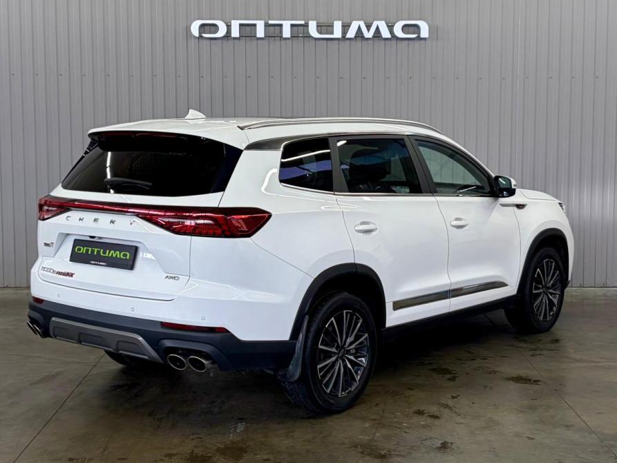 Chery Tiggo 8 Pro Max I Рестайлинг Краснодар  - изображение 5