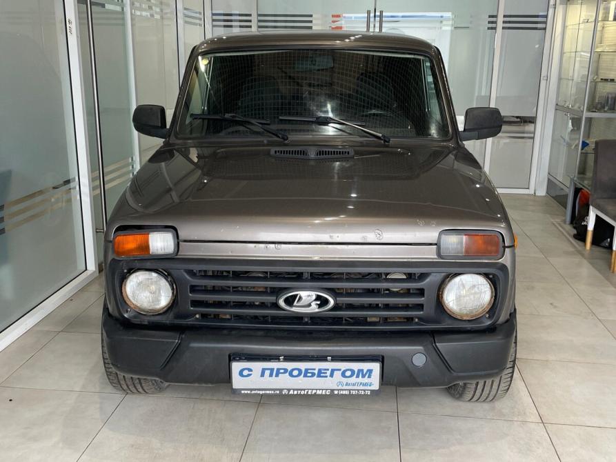 Lada (ВАЗ) 2121 (4x4) I Рестайлинг Москва  - изображение 2