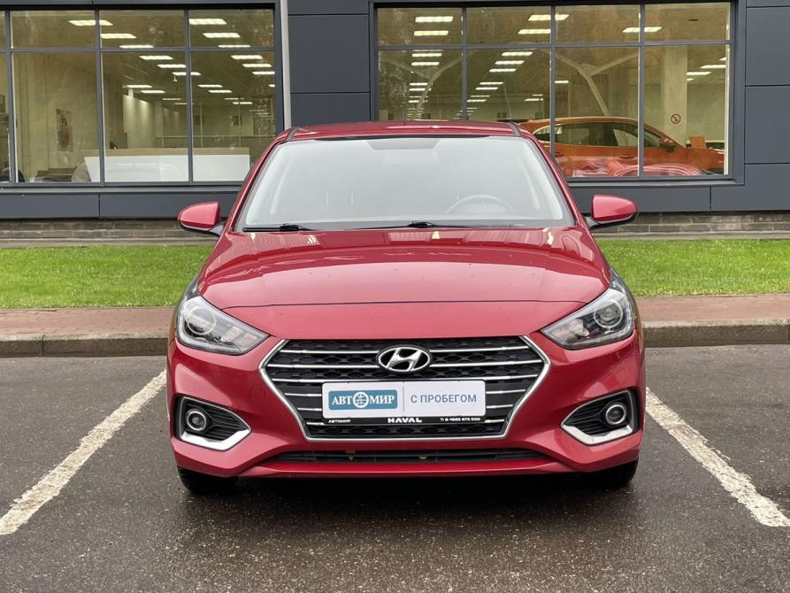 Hyundai Solaris II Ярославль  - изображение 2