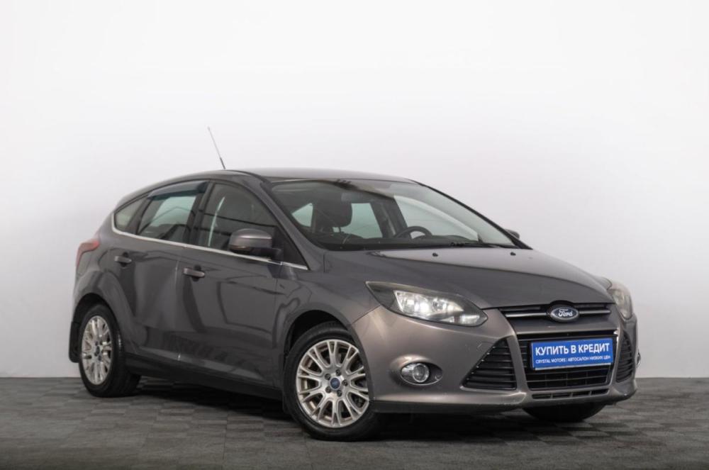 Ford Focus III Томск  - изображение 1