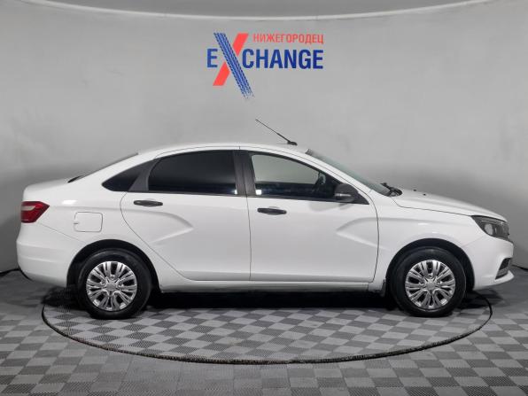 Lada (ВАЗ) Vesta I с пробегом 2017 года, цена 639 000 рублей, 208006 км, седан, Автокод Объявления