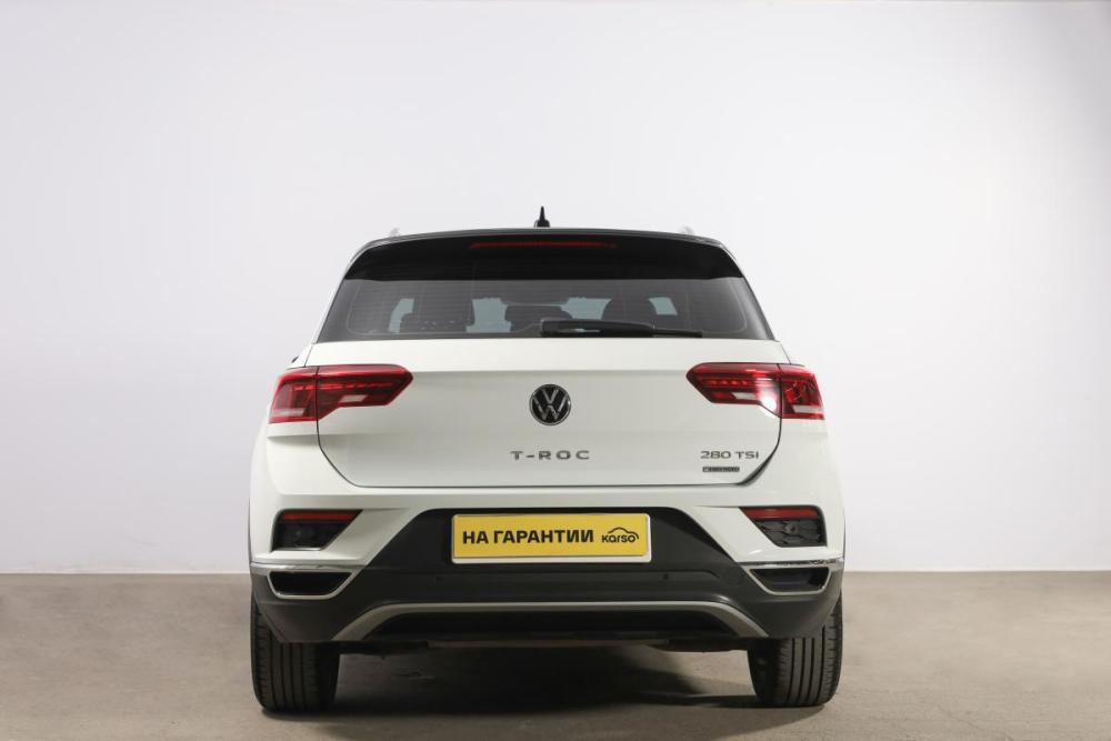 Volkswagen T-Roc I Новосибирск  - изображение 6