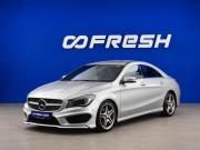 Mercedes-Benz CLA I (C117 X117) Москва  - изображение 26