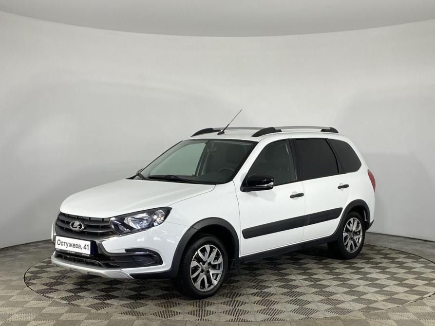 Lada (ВАЗ) Granta I Рестайлинг Воронеж  - изображение 1