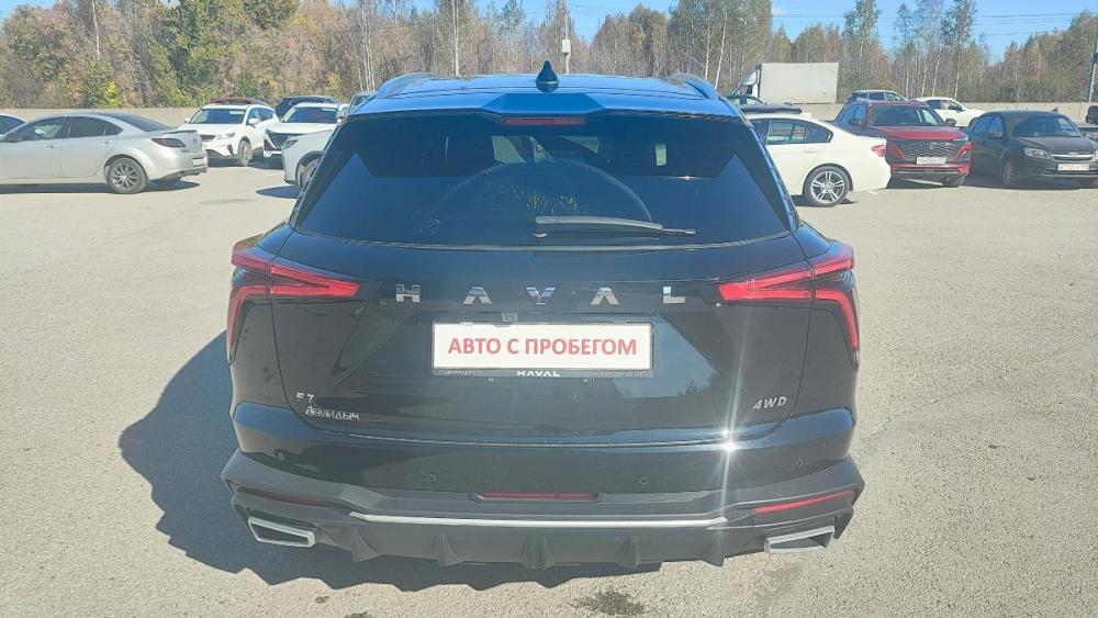 Haval F7 II Пермь  - изображение 9