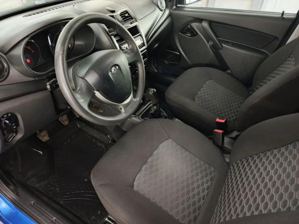 Lada (ВАЗ) Granta I Рестайлинг с пробегом 2019 года, цена 479 000 рублей, 112918 км, седан, Автокод Объявления