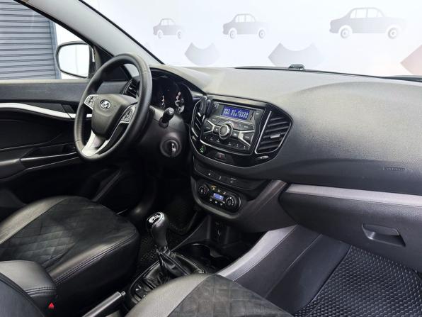 Lada (ВАЗ) Vesta I с пробегом 2022 года, цена 1 099 000 рублей, 87916 км, седан, Автокод Объявления