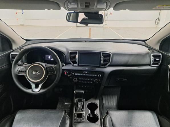 Kia Sportage IV с пробегом 2018 года, цена 2 500 000 рублей, 63300 км, внедорожник, Автокод Объявления