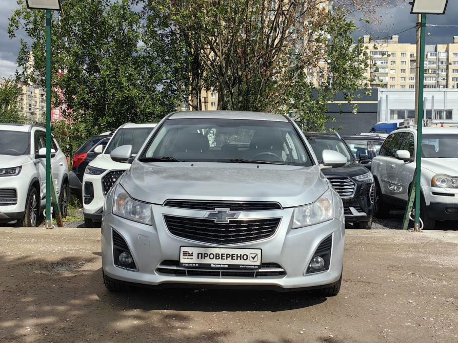 Chevrolet Cruze I Рестайлинг Санкт-Петербург  - изображение 2