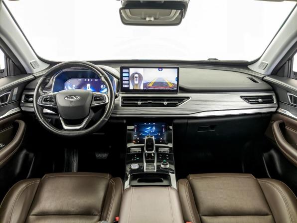Chery Tiggo 8 Pro I с пробегом 2022 года, цена 1 850 000 рублей, 67573 км, внедорожник, Автокод Объявления