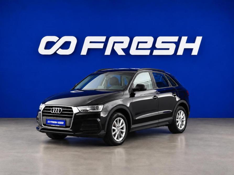 Audi Q3 I (8U) Рестайлинг Москва  - изображение 5