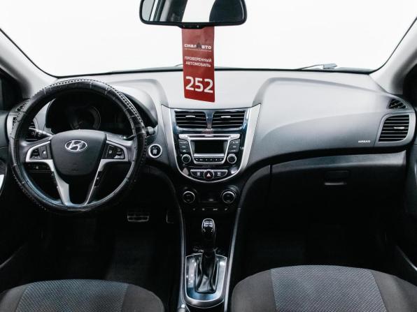 Hyundai Solaris I Рестайлинг с пробегом 2015 года, цена 1 450 000 рублей, 90745 км, седан, Автокод Объявления
