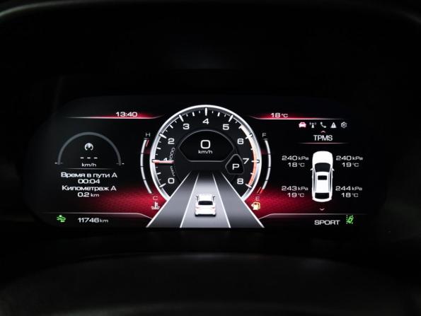 Haval F7x I Рестайлинг с пробегом 2023 года, цена 2 340 000 рублей, 11733 км, внедорожник, Автокод Объявления