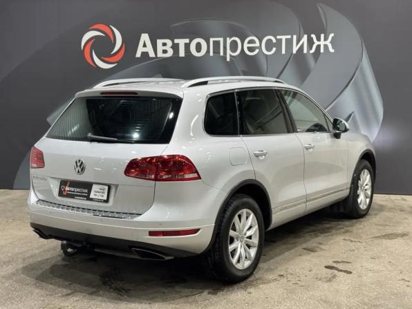 Volkswagen Touareg II с пробегом 2012 года, цена 2 025 000 рублей, 179000 км, внедорожник, Автокод Объявления
