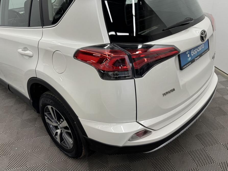 Toyota RAV4 IV (XA40) Рестайлинг Воронеж  - изображение 8